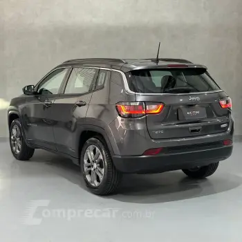 COMPASS LONG. T270 1.3 TB 4x2 Flex Aut.