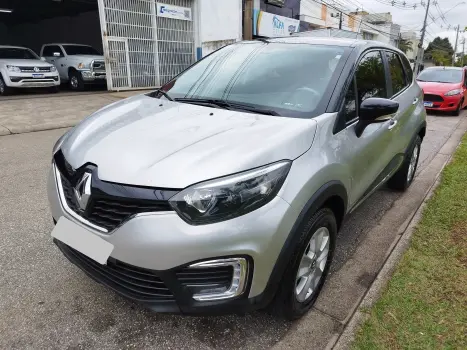Renault CAPTUR 1.6 16V SCE Life 4 portas