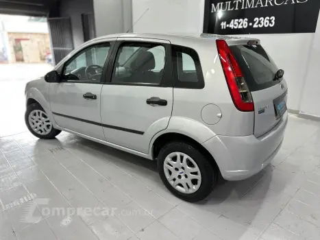 Fiesta Hatch 1.0 4P CLASS FLEX