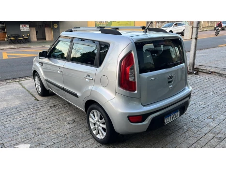 SOUL 1.6 EX 16V FLEX 4P MANUAL