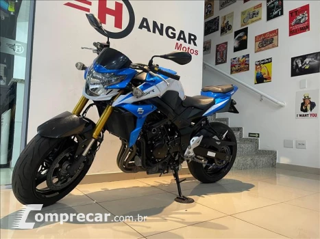 GSR 750ZA