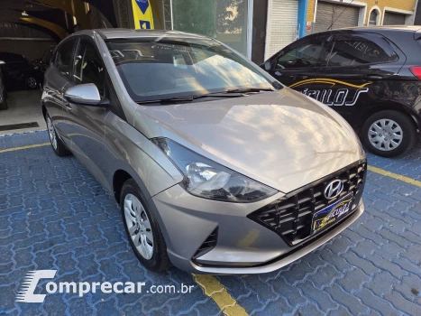 HB20 1.0 12V FLEX VISION MANUAL