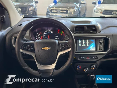 SPIN 1.8 PREMIER 8V FLEX 4P AUTOMÁTICO