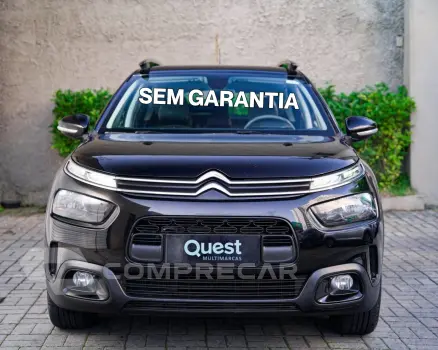 C4 CACTUS FEEL 1.6 16V Flex Aut.