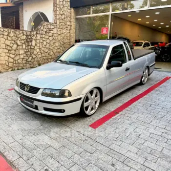 SAVEIRO 1.8 MI Summer CS 8V G.III
