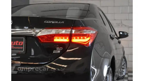 COROLLA - 2.0 XEI 16V 4P AUTOMÁTICO