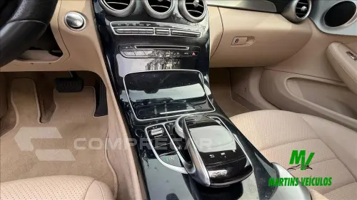C 180 1.6 CGI GASOLINA COUPÉ 9G-TRONIC