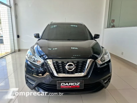 KICKS SV 1.6 16V FlexStar 5p Aut.