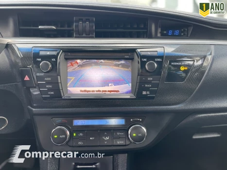 COROLLA 2.0 DYNAMIC 16V FLEX 4P AUTOMÁTICO