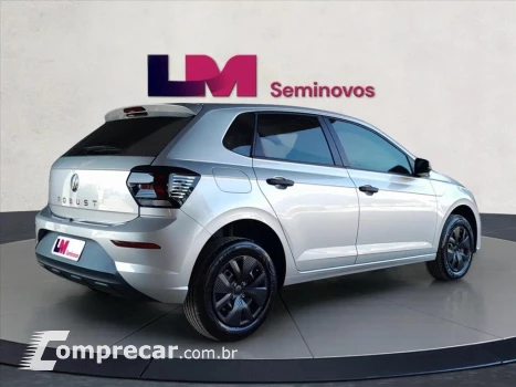 POLO 1.0 MPI ROBUST MANUAL