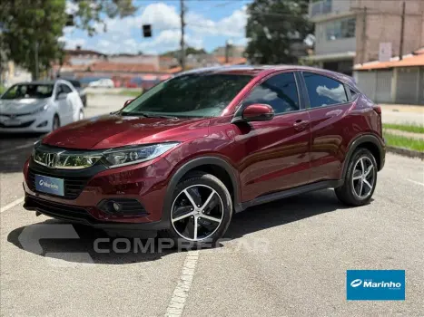 Honda HR-V 1.8 16V FLEX LX 4P AUTOMÁTICO 4 portas