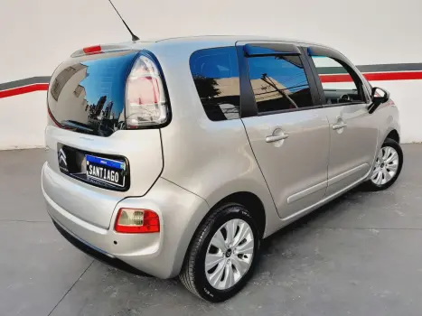 C3 Picasso GLX 1.5 Flex 8V 5p Mec.