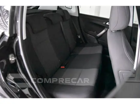 2008 1.6 16V FLEX ALLURE 4P AUTOMÁTICO