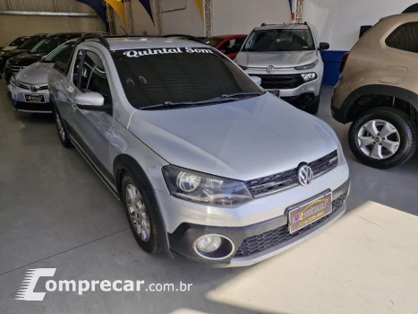 SAVEIRO 1.6 CROSS CE 8V FLEX 2P MANUAL