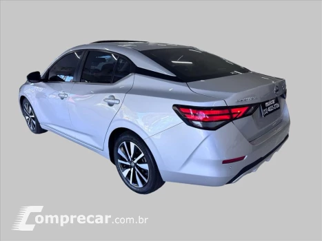 SENTRA 2.0 16V GASOLINA EXCLUSIVE XTRONIC