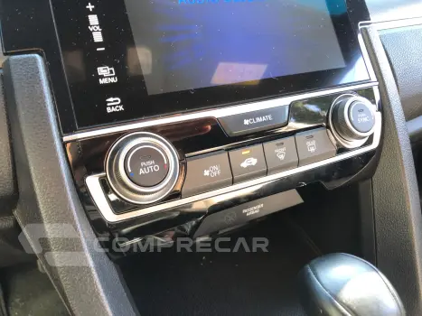 Civic 2.0 16V Flexone Exl 4P Cvt