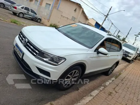 Tiguan 1.4 250 Tsi Total Flex Allspace Tiptronic
