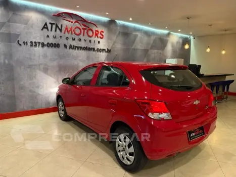 Onix Hatch 1.0 12V 4P FLEX LT