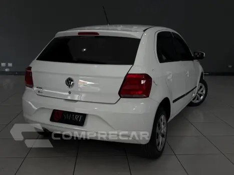 GOL 1.0 12V MPI TOTALFLEX 4P MANUAL
