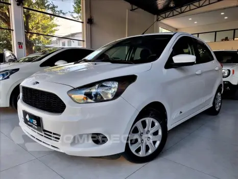FORD KA 1.0 Ti-vct SE 4 portas