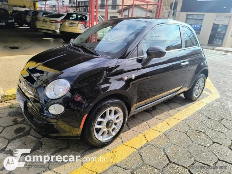 Fiat 500 1.4 Cult 8V 2 portas