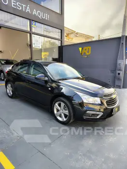 CRUZE HB Sport LT 1.8 16V FlexP. 5p Aut