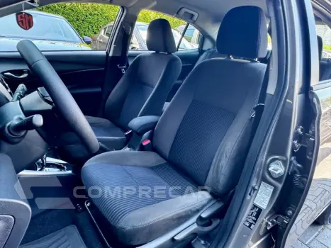 YARIS 1.5 16V FLEX SEDAN XL MULTIDRIVE