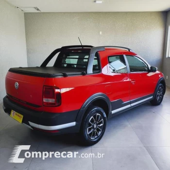 SAVEIRO 1.6 Cross CD 16V