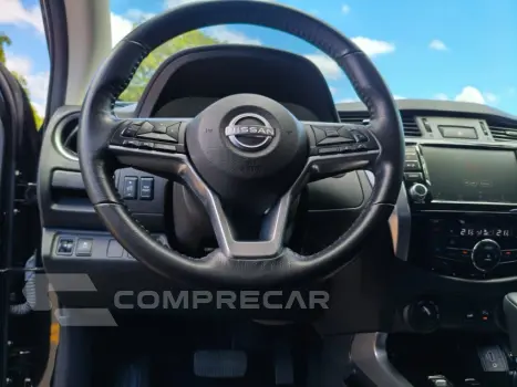 FRONTIER 2.3 16V Turbo XE CD 4X4