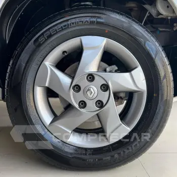 DUSTER 1.6 Dynamique 4X2 16V
