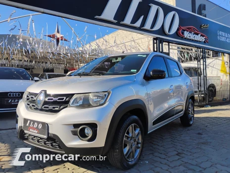 Renault KWID 1.0 12V SCE Intense 4 portas