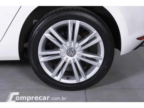 GOLF 1.0 TSI COMFORTLINE 12V TOTAL FLEX 4P MANUAL
