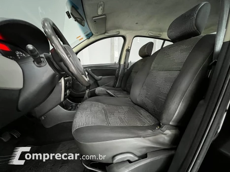 Sandero Expression 1.6 8V (flex)