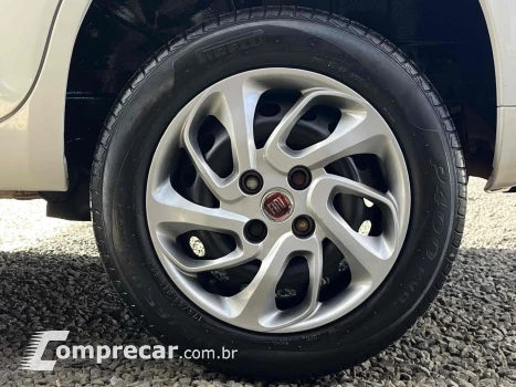 UNO 1.0 EVO VIVACE 8V FLEX 4P MANUAL