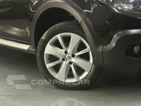 SANDERO 1.6 STEPWAY 8V FLEX 4P MANUAL