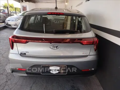 HB20 1.0 Tgdi Comfort Plus