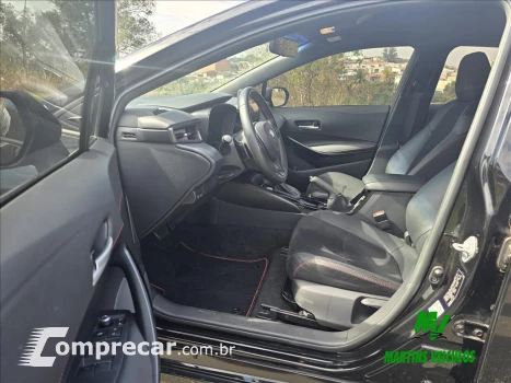 COROLLA 2.0 VVT-IE FLEX GR-S DIRECT SHIFT