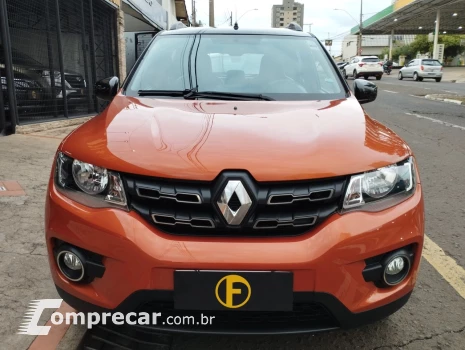 Kwid 1.0 12V 4P SCE FLEX INTENSE