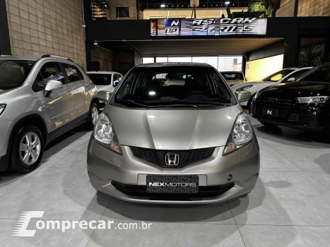 FIT 1.4 LXL 16V FLEX 4P AUTOMÁTICO