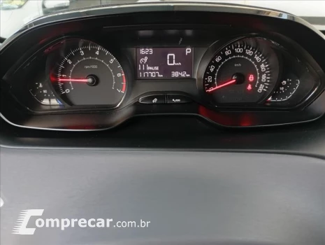 208 1.6 Allure 16V