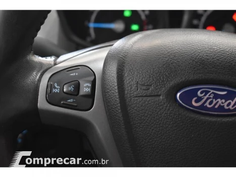 ECOSPORT - 1.6 SE 16V 4P POWERSHIFT