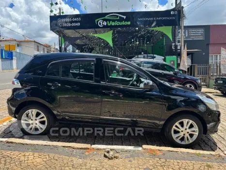 CHEVROLET AGILE LTZ 1.4 MPFI 8V FlexPower 5p 4 portas