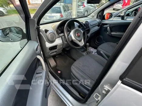Palio 1.0 Mpi Attractive 8V Flex 4P Manual