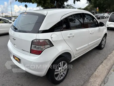 AGILE 1.4 MPFI LTZ 8V