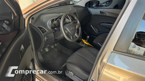 HB20 1.0 12V Comfort Plus