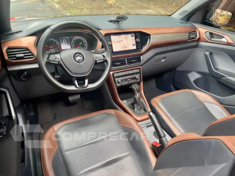 T-CROSS 1.0 200 TSI Comfortline
