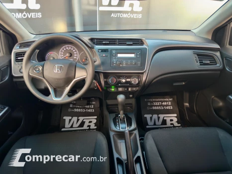 CITY 1.5 I-vtec LX