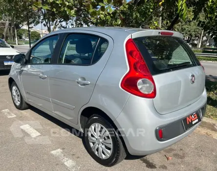 PALIO 1.0 MPI Attractive 8V