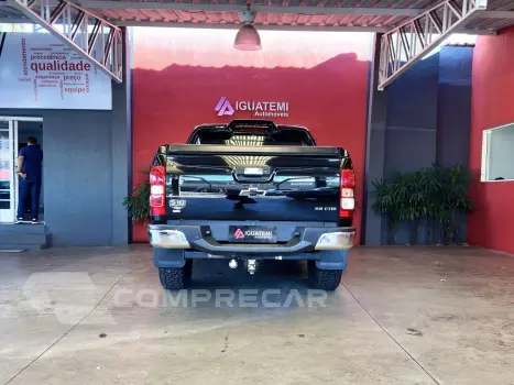S10 2.8 16V TURBO DIESEL HIGH COUNTRY CD 4X4 AUTOMÁTICO