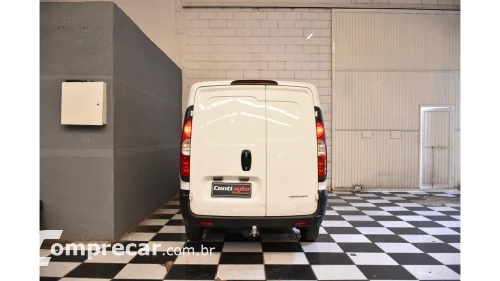 FIORINO - 1.4 MPI FURGÃO ENDURANCE 8V 2P MANUAL